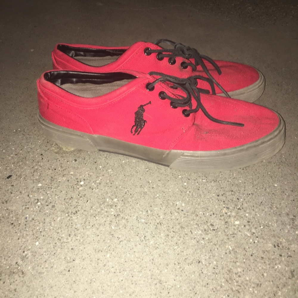 Polo Ralph Lauren Shoes